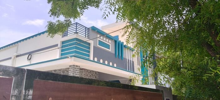 Maaran Construction — Foundation Groundwork, Trichy